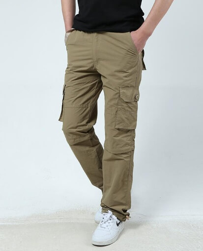 Men's cargo pants